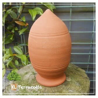 Terracotta-luizenbol-handgemaakt