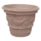 Pienza terracottapot 80 cm-xlterracotta