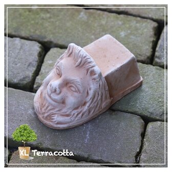 kleine potvoetjes-terracotta-leeuwenhoofdjes