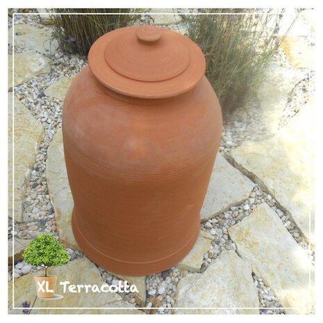 bleekpot-terracotta-handgedraaid